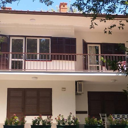 Apartman Kora Njivice Exterior foto