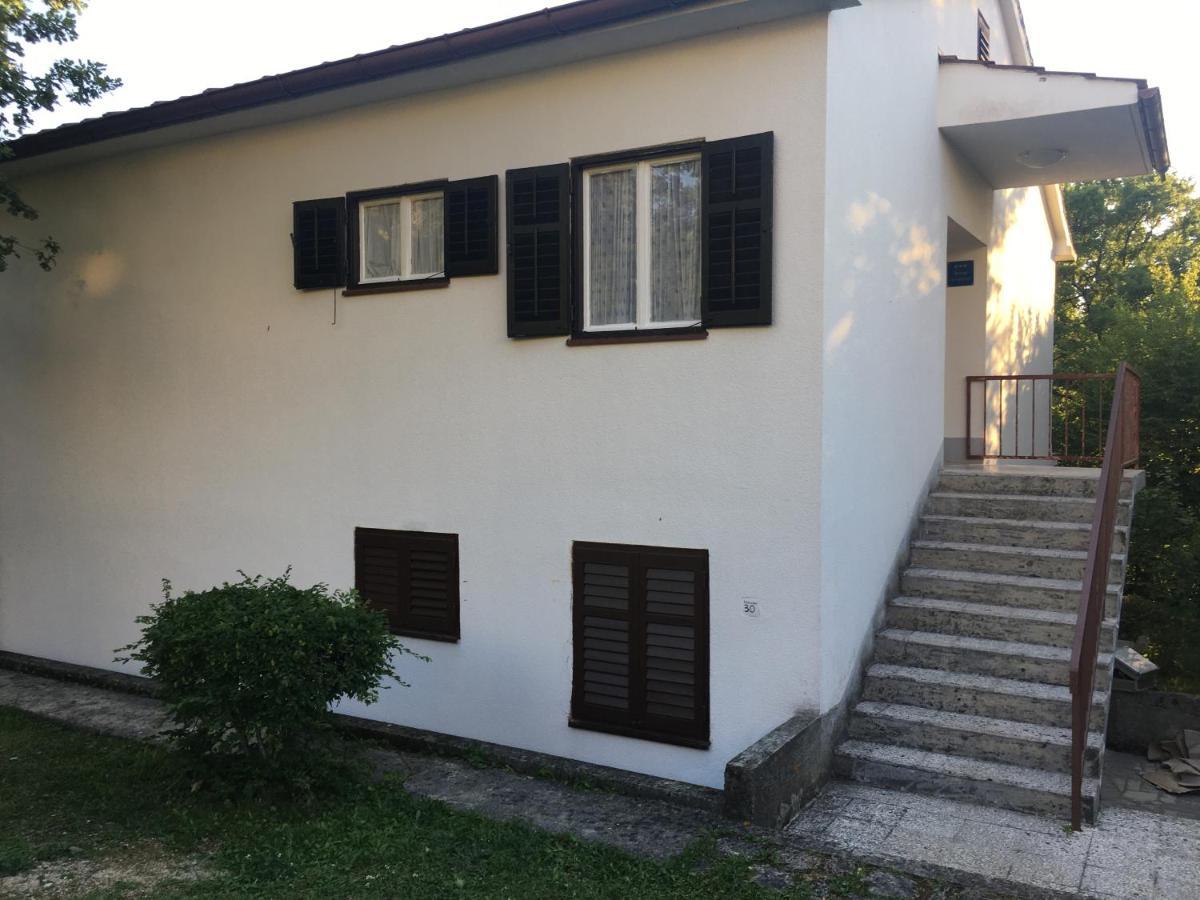 Apartman Kora Njivice Exterior foto