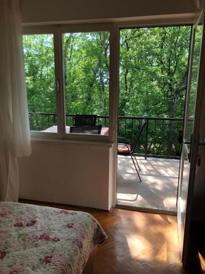 Apartman Kora Njivice Exterior foto