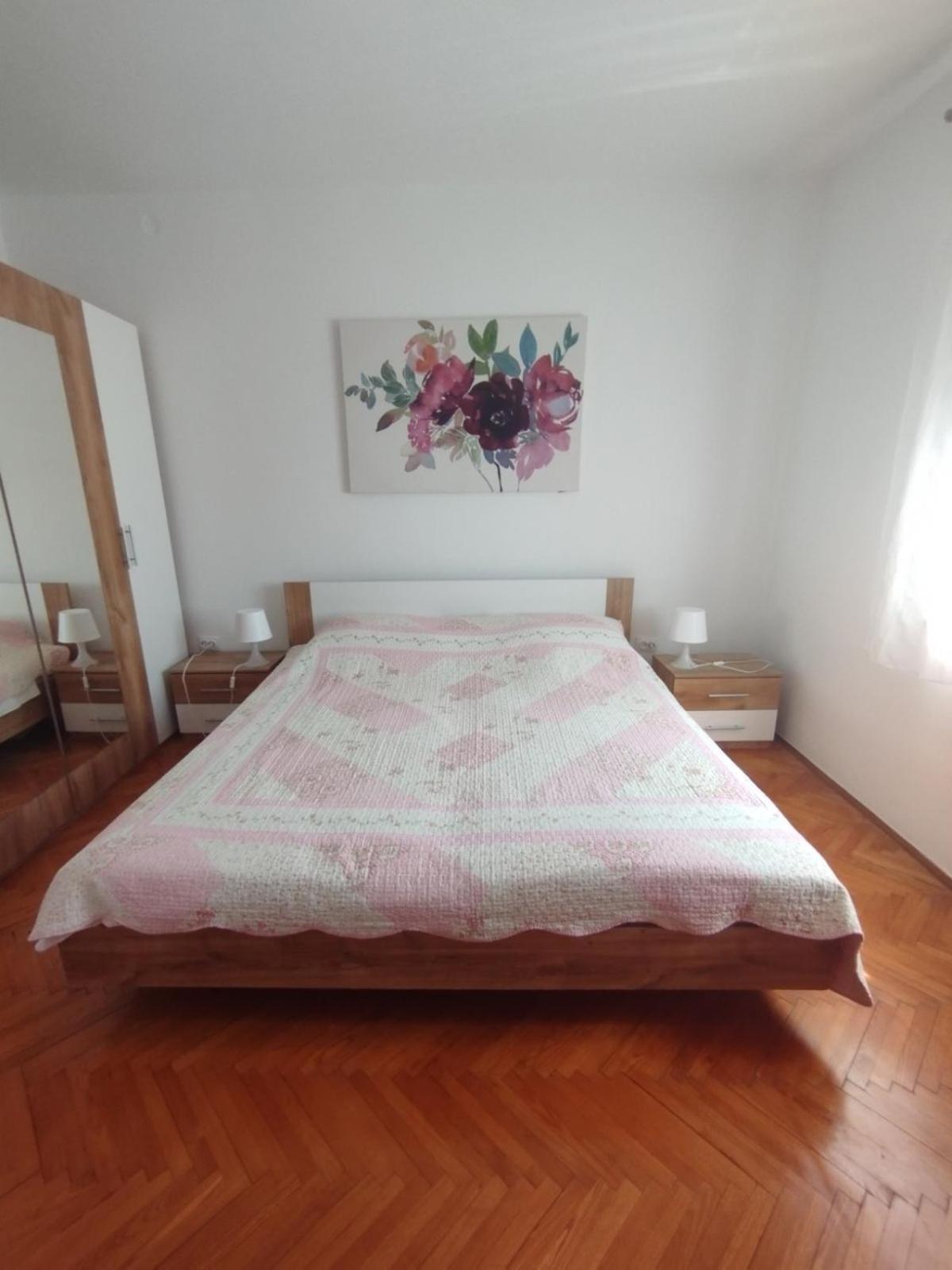 Apartman Kora Njivice Exterior foto