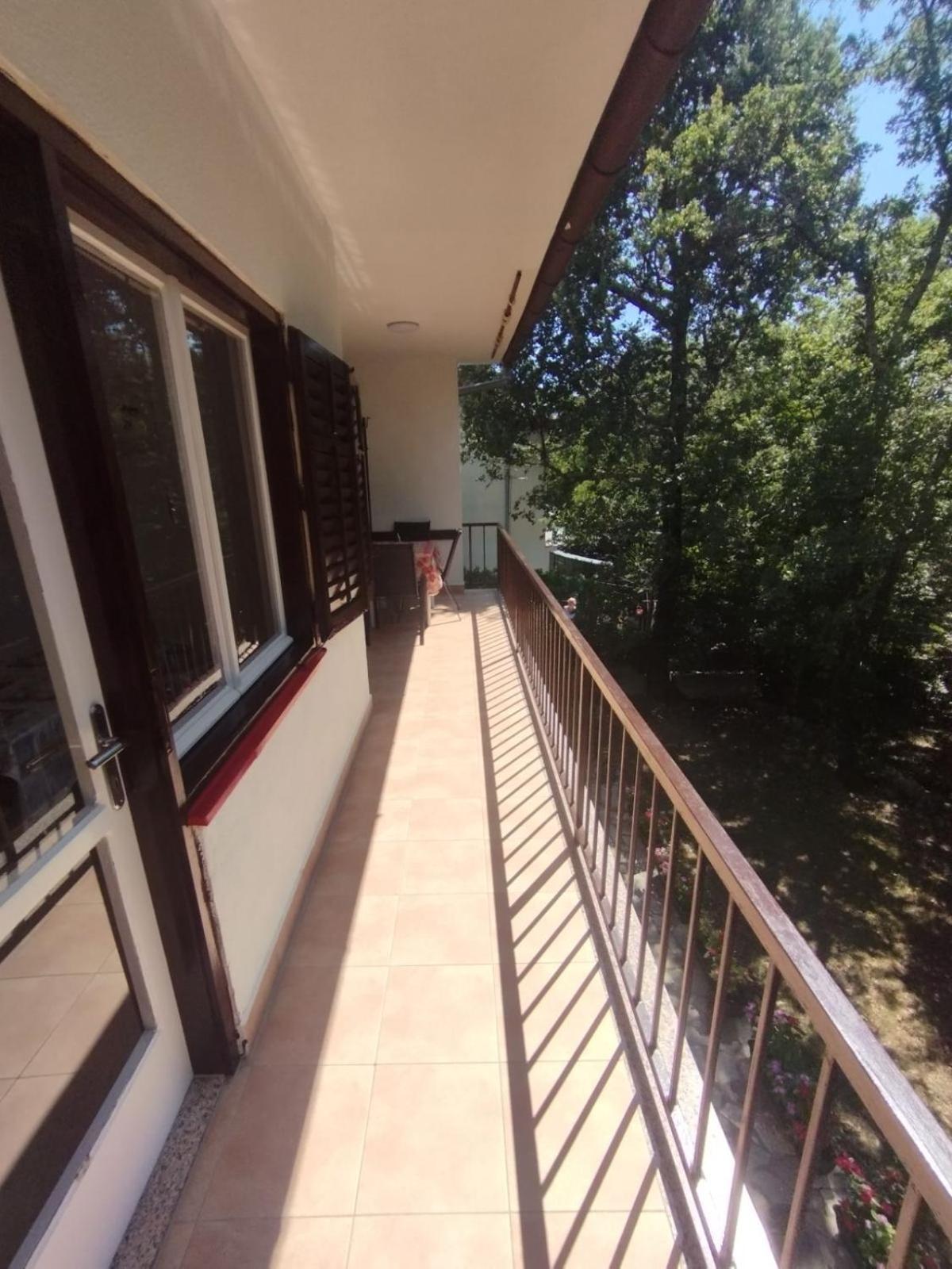 Apartman Kora Njivice Exterior foto